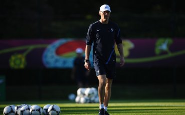 Лоран Блан очаква обаждане от Реал Мадрид