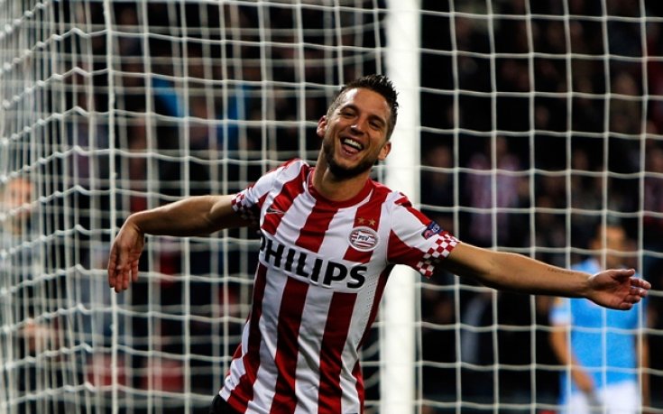 Бенитес близо до белгийското бижу на ПСВ