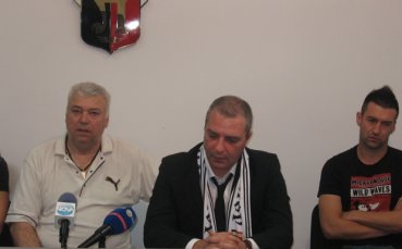 Бонев към Станков: Добре дошъл, тук ще получиш много любов и подкрепа