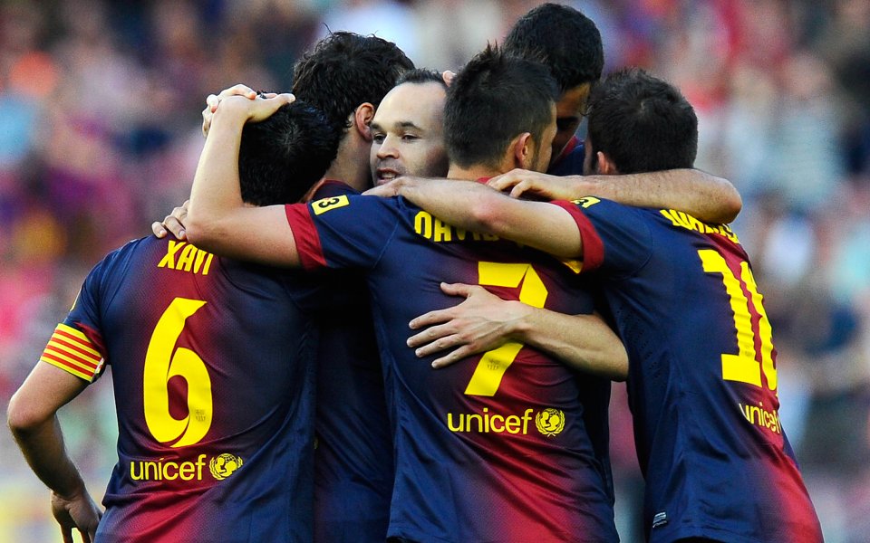 Барселона започва подготовка на 15 юли