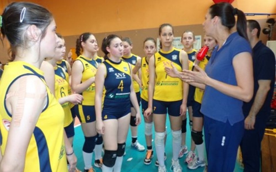 15-годишните маричанки на финал, ще защитават титлата си срещу Славия