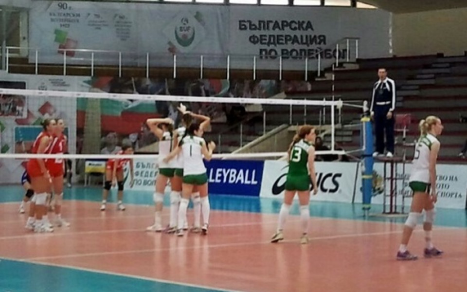 България отстъпи на Турция в последен мач от група А на Европейската лига