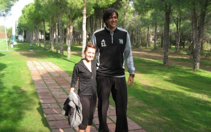 Лудогорец сменя кондиционния треньор