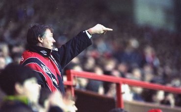 Продават на търг листа с първия състав на сър Алекс