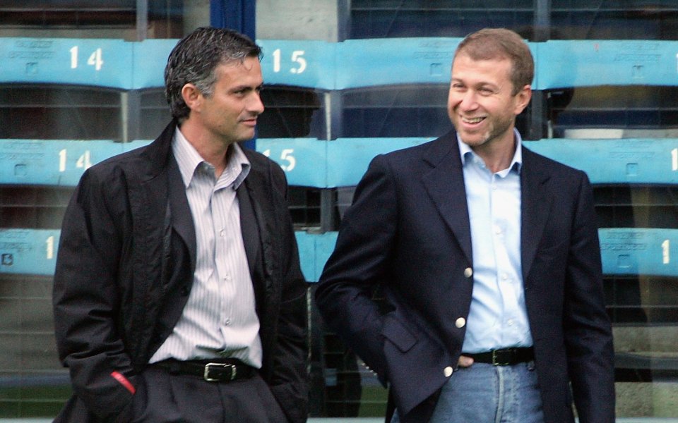 Жозе: Абрамович никога не ми се е месил