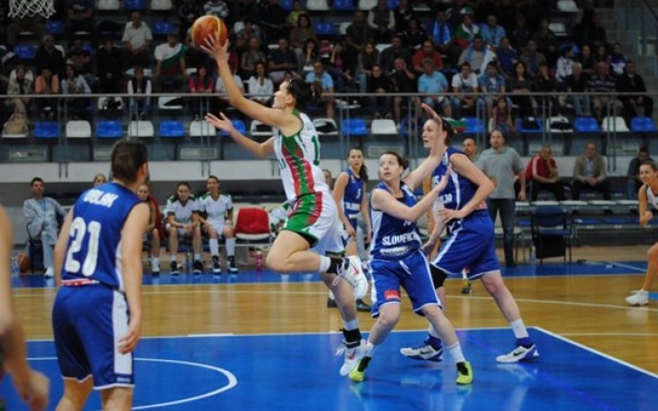 Баскет националка подписа в Бундеслигата