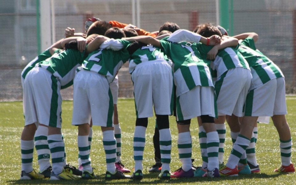 ДЮШ Берое организира кастинг