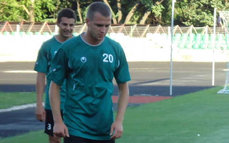 Венци Христов: Ще се стремим да се представим достойно в Лига Европа