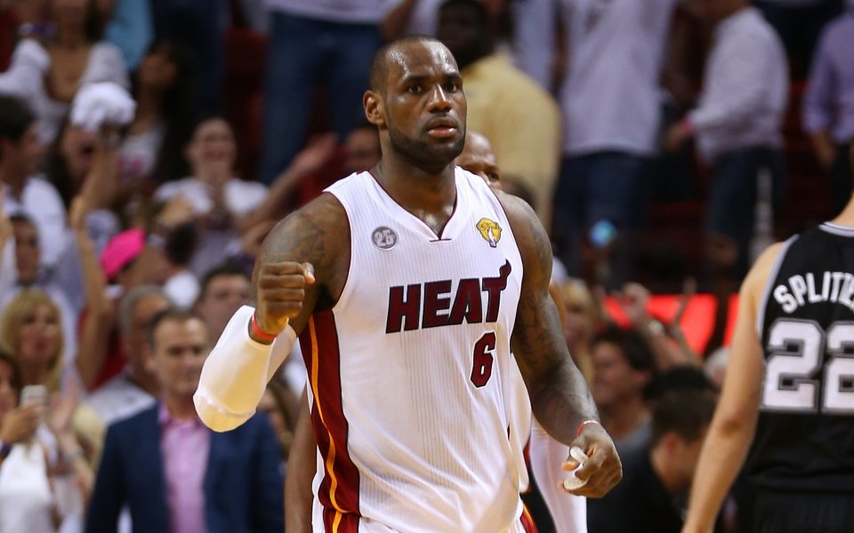 Жесток ЛеБрон остави Маями в битката, Мач №7 ще реши шампиона в НБА