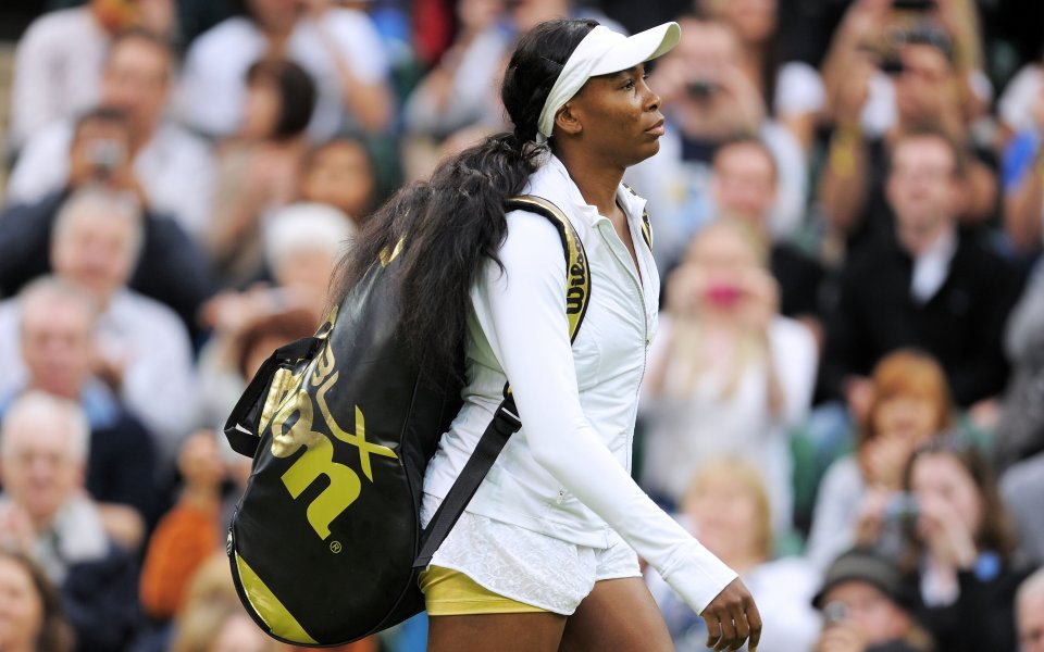 Винъс Уилямс пропуска Уимбълдън