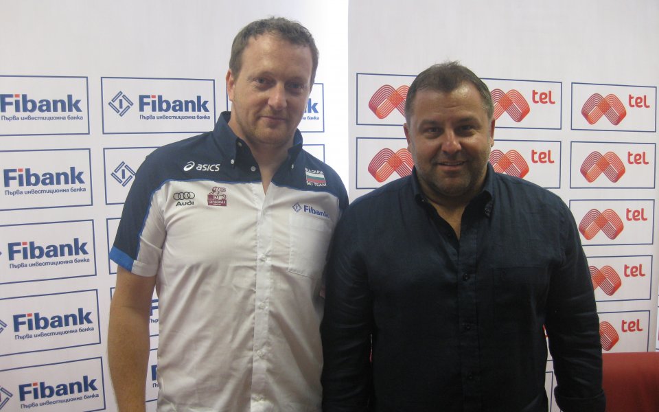 Драго Грубелник е новият треньор на българските алпийци