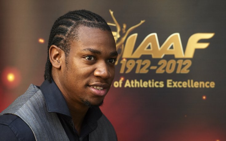 Йохан Блейк ще участва само на 100 метра на световното