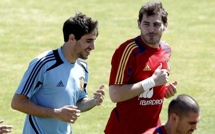 Мартинес: Когато мисля за националния, мисля за Раул