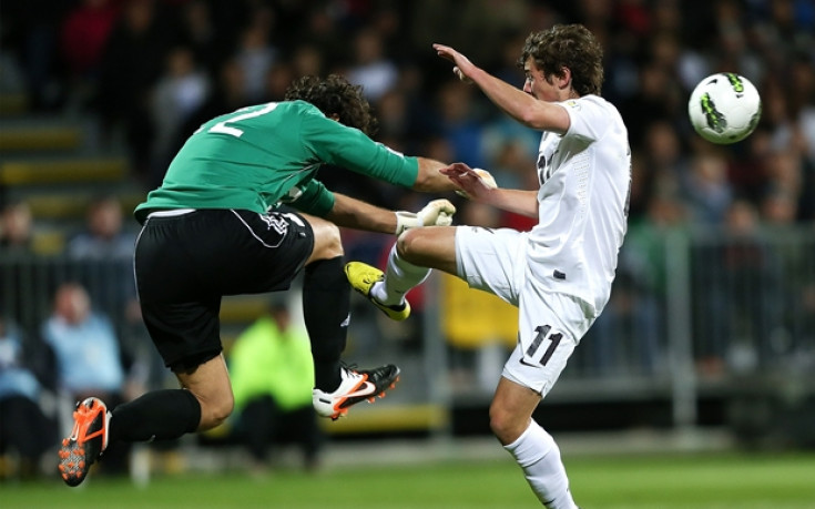 Вратарят на Таити: Дано испанците не ми вкарат 10 гола