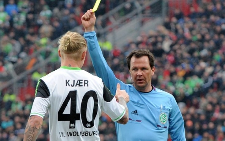 Симон Кяер пред напускане на Волфсбург