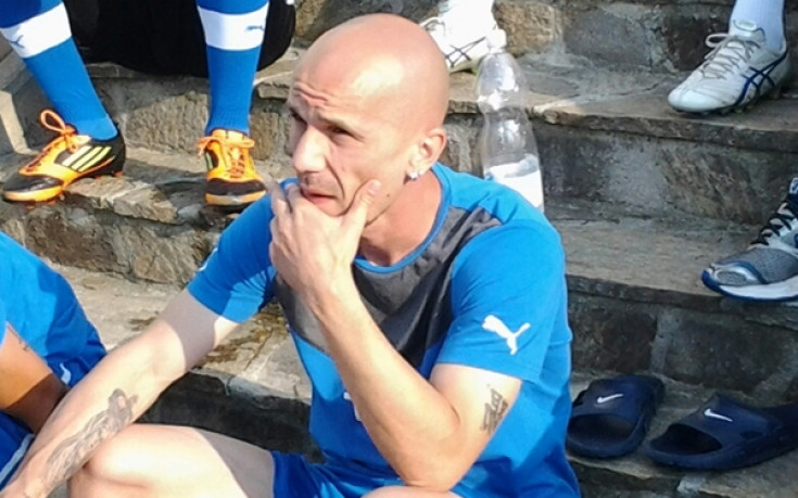 Левски тренира без Кристовао Рамос и Дъстли Мюлдер