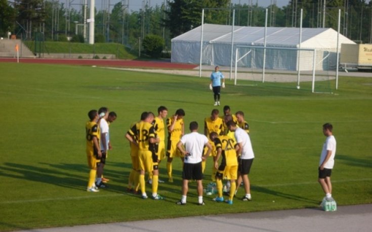 Ботев с престижно равенство срещу Кубан и Попето