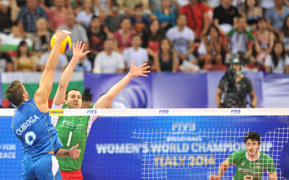 Георги Братоев: На аржентинците им беше трудно пред тази публика