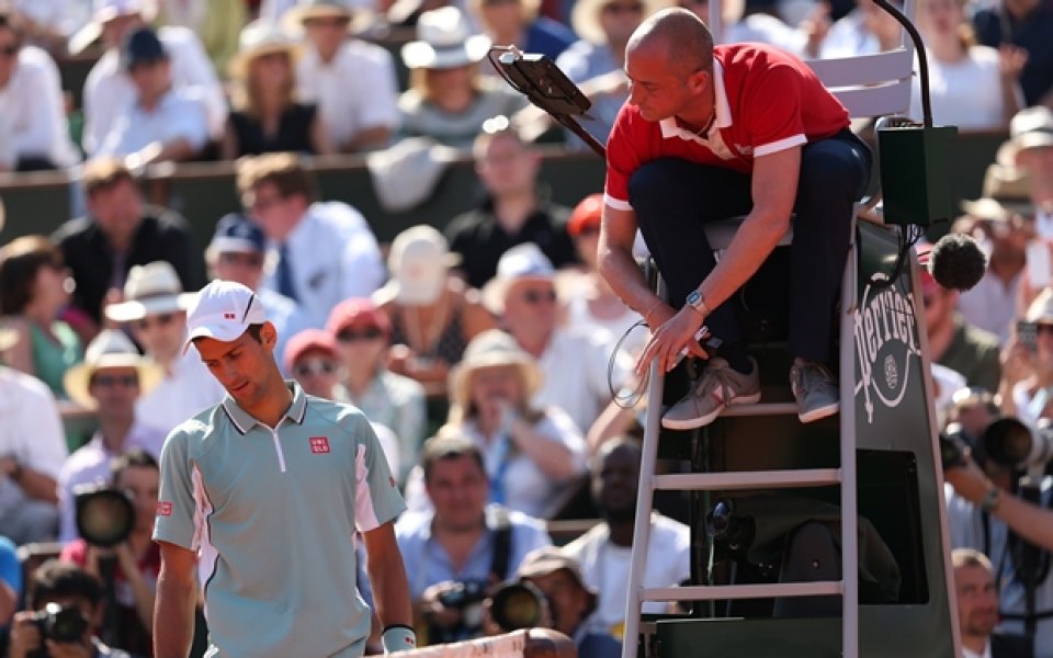 Джокович: На Уимбълдън няма лесен противник