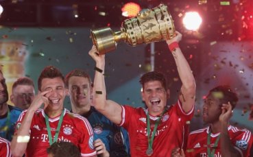 Гомес може да напусне Байерн още утре