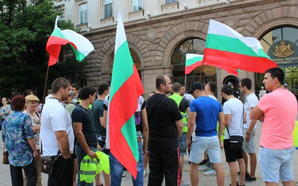 11-ти ден протестите в страната не стихват