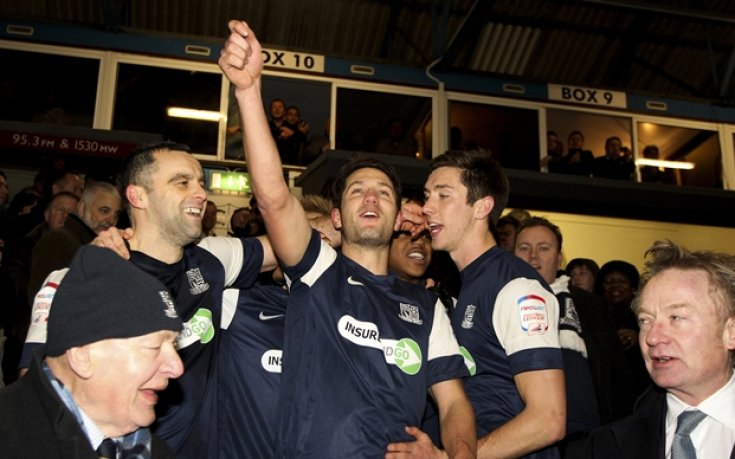 Третодивизионен английски тим подписа с играч през „Туитър“