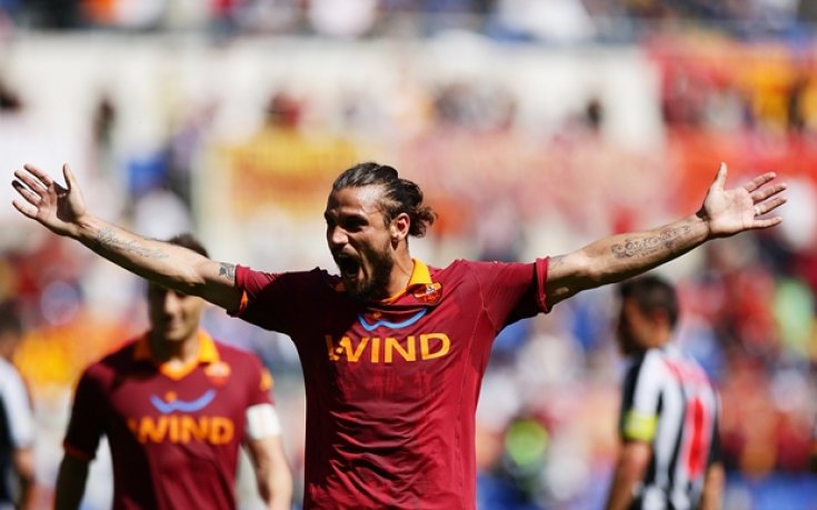 Атлетико вече води преговори с Рома за Освалдо