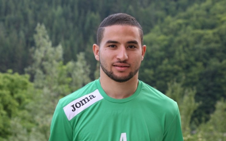 Берое отново пробва французин, тестван преди година