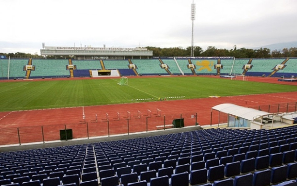 Лудогорец и Берое играят последния мач за Суперкупата?