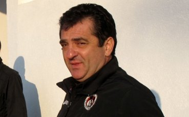 Николай Гигов ще гледа на живо контролата на Локо Сф
