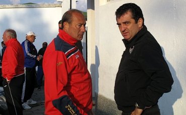 Николай Гигов: За Локомотив предстоят добри дни
