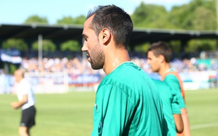 Маритимо иска Елио Мартинс от Берое