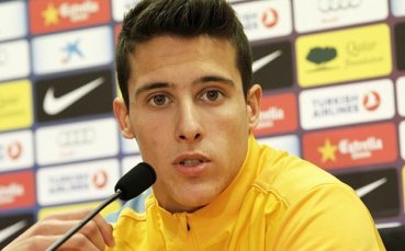 Тейо прие офертата на Барселона