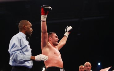 Дженингс: Играя с Пулев само срещу стабилна сума