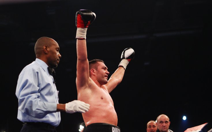 Дженингс: Играя с Пулев само срещу стабилна сума