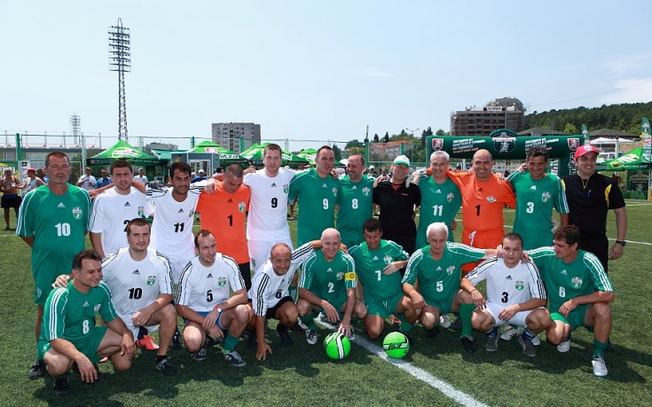 Kamenitza Фен Купа е в града на Берое