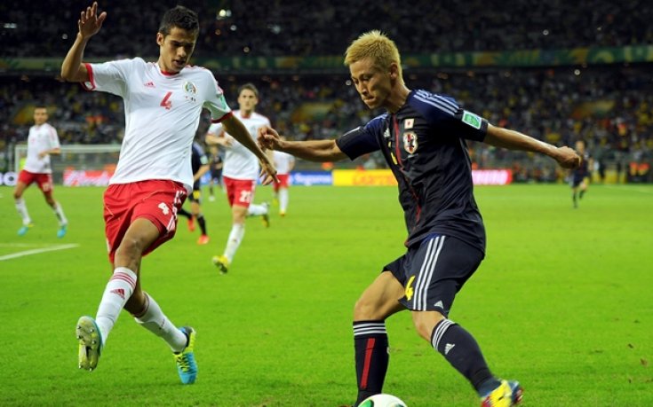 Бъдещето на Хонда в ЦСКА Москва е несигурно