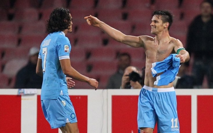 Кристиан Маджо: Аз ще убедя Кавани да остане