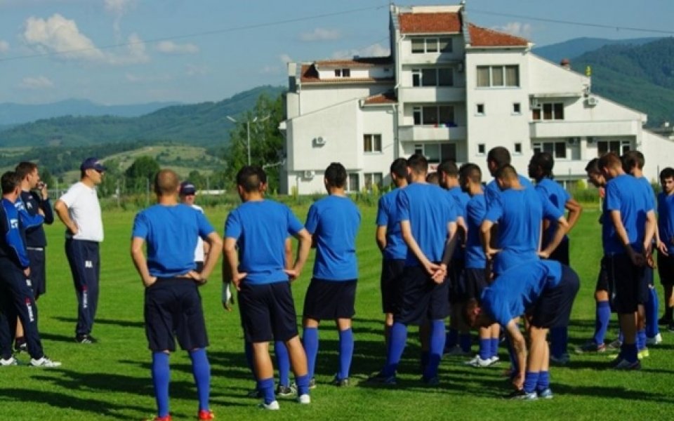 Черноморец се прибра в Бургас