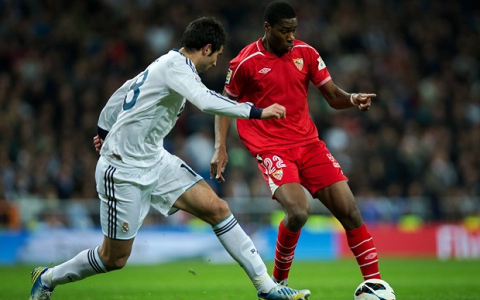 Севиля отхвърли оферта на Юнайтед за Кондогбия