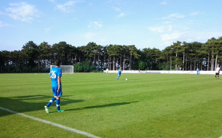 СНИМКИ: Двама българи вкараха за Амкар при победата над Левски