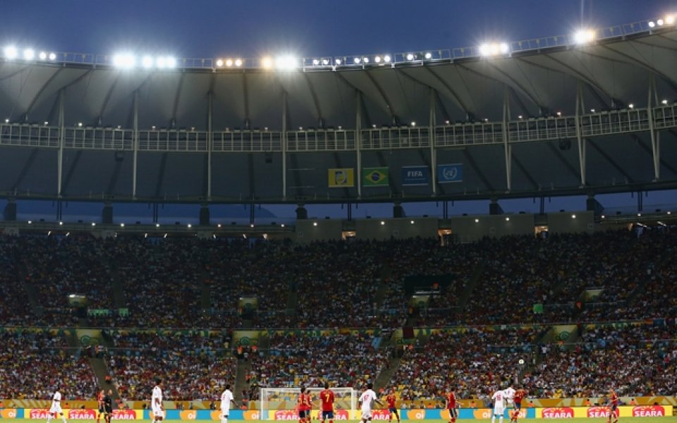 2 хиляди долара стигна цената на билетите за финала между Бразилия и Испания