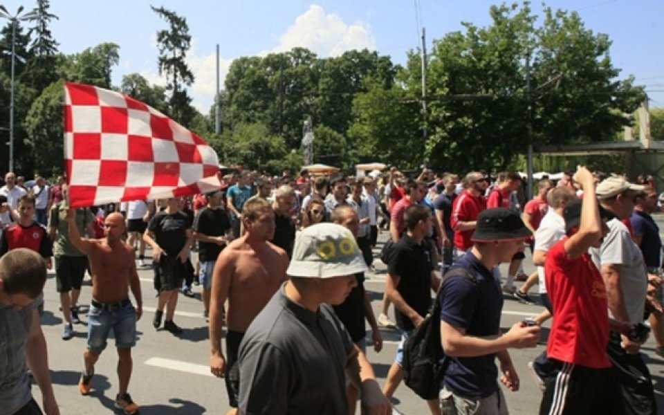 Офанзива: Извършват милиционерски геноцид над феновете на ЦСКА