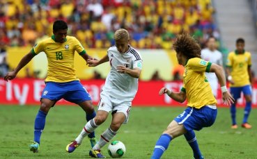 Давид Луис: Паулиньо е перфектен за английския футбол