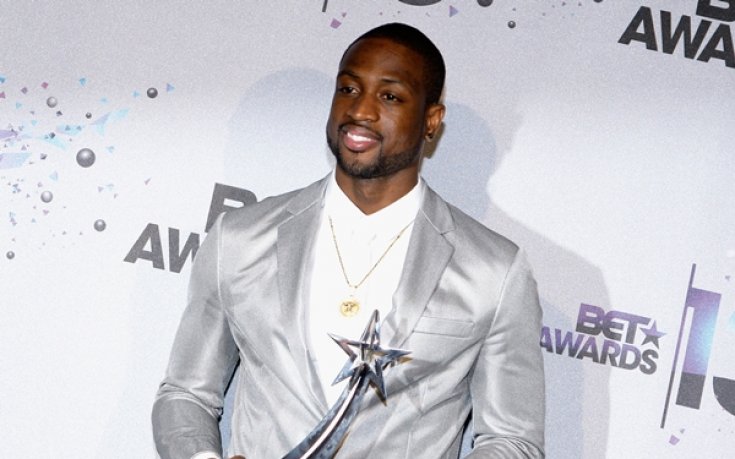 СНИМКИ: Дуейн Уейд с награда за благотворителност, гимнастичка обра отличията