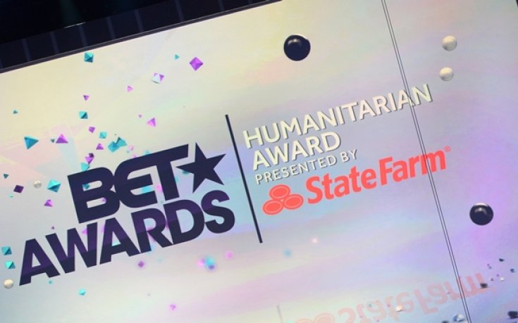 СНИМКИ: Дуейн Уейд с награда за благотворителност, гимнастичка обра отличията