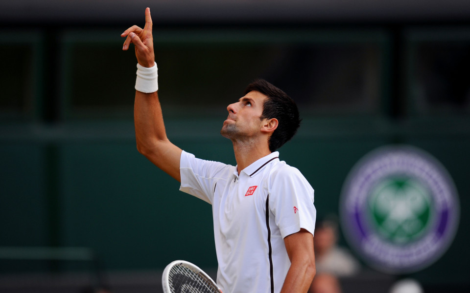 Ноле и Мъри на четвъртфинал без загубен сет