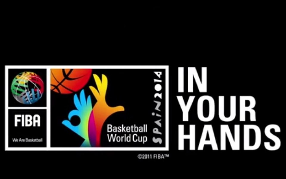 Започна отброяването до баскетболния Мондиал 2014