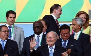 Блатер: Не е редно да правим генерални заключения за Бразилия