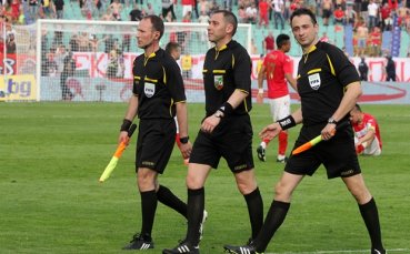 Дадоха мача за Суперкупата на Георги Йорданов